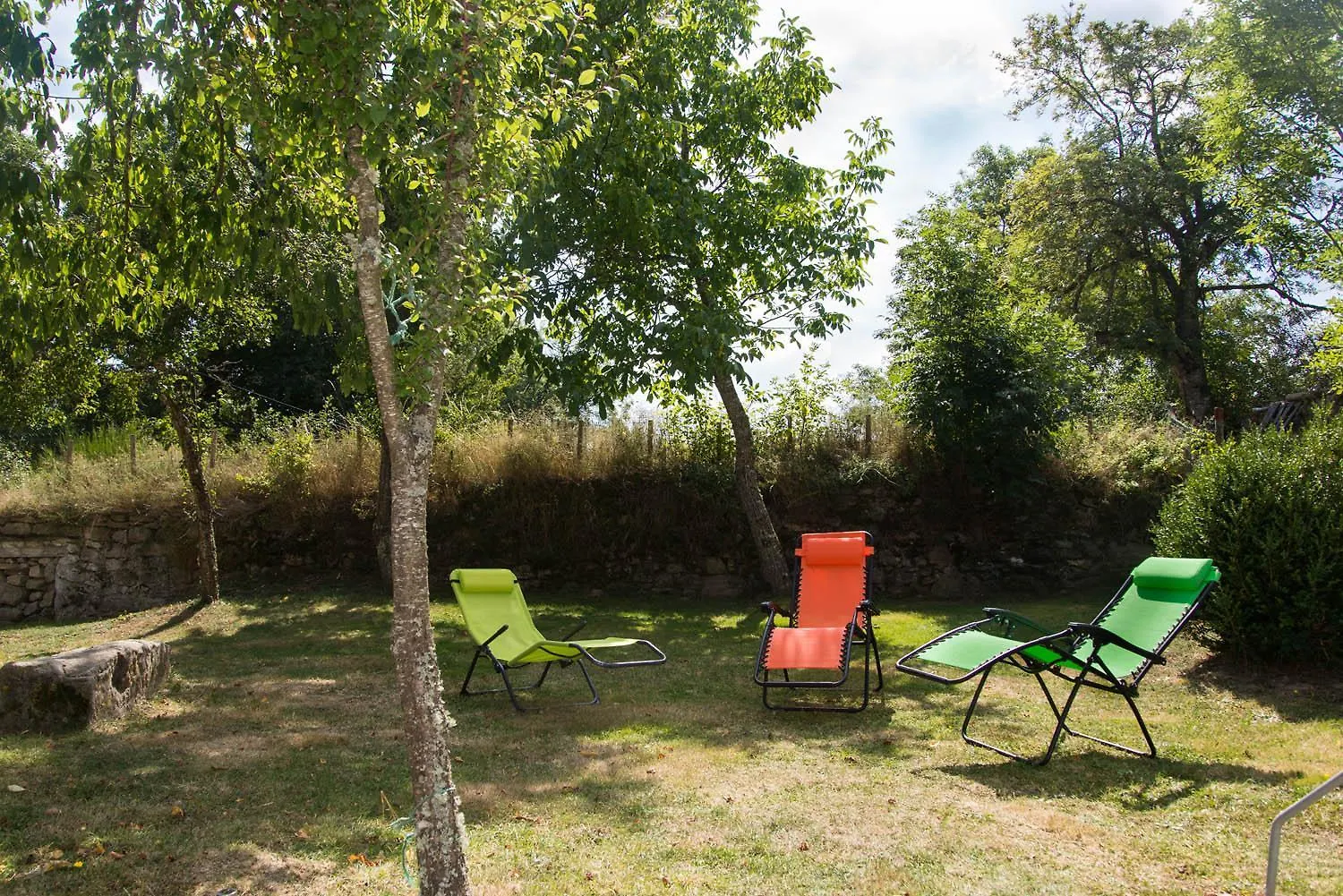 Gite Du Mazel Taussac Hébergement de vacances