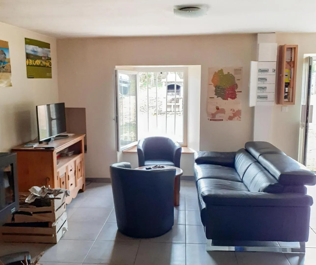 Gite Du Mazel Taussac Hébergement de vacances