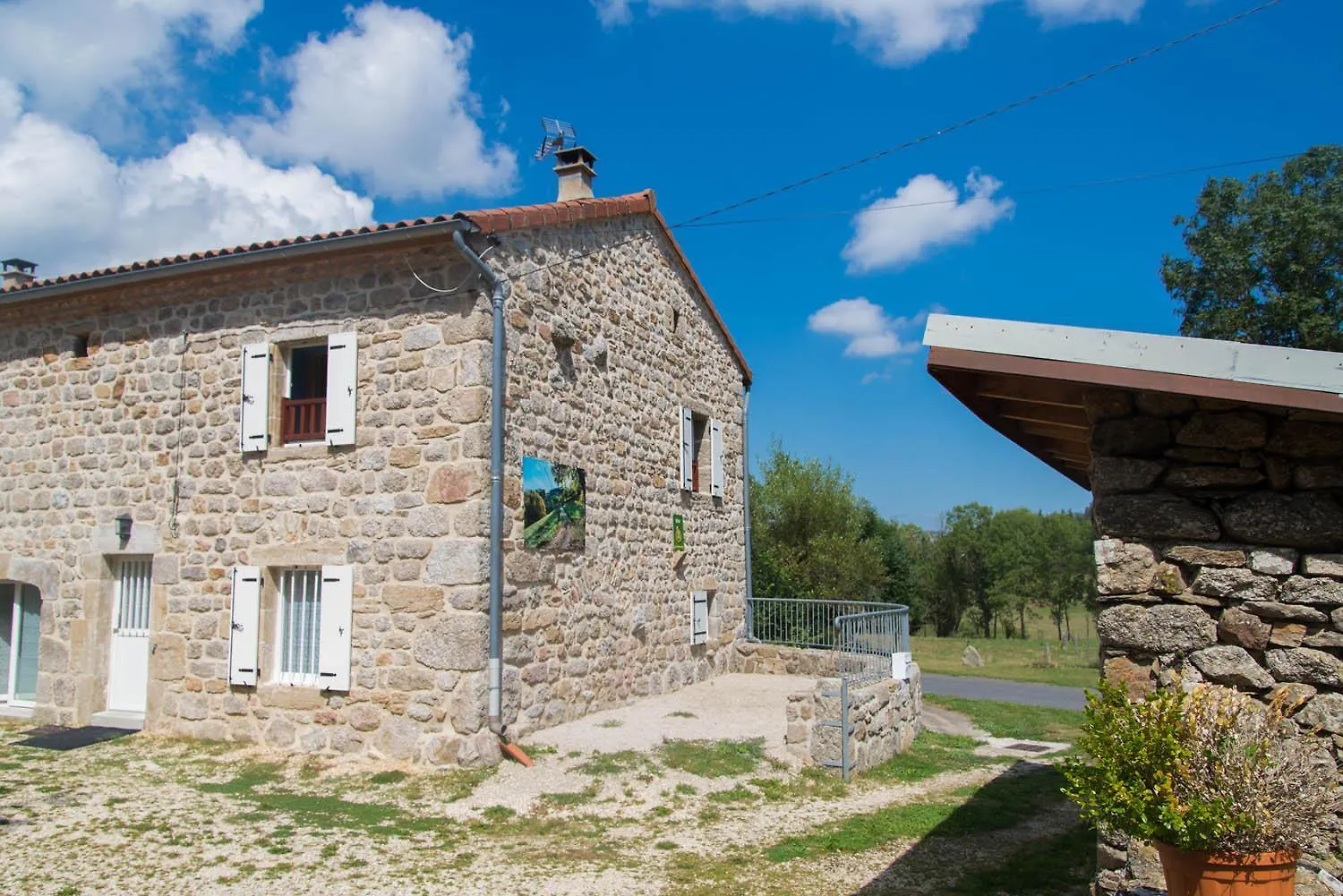 Hébergement de vacances Gite Du Mazel Taussac