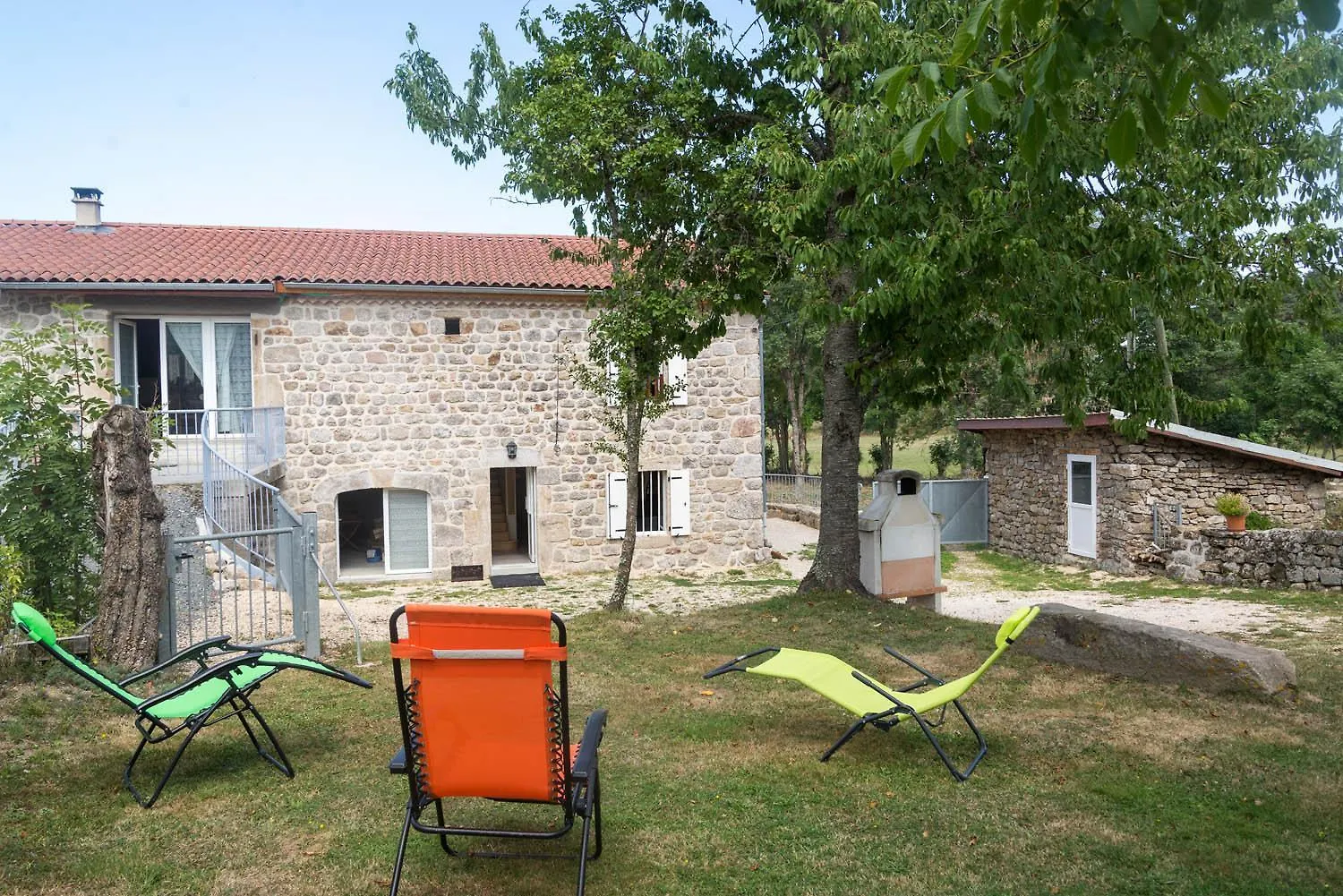 Gite Du Mazel Taussac France